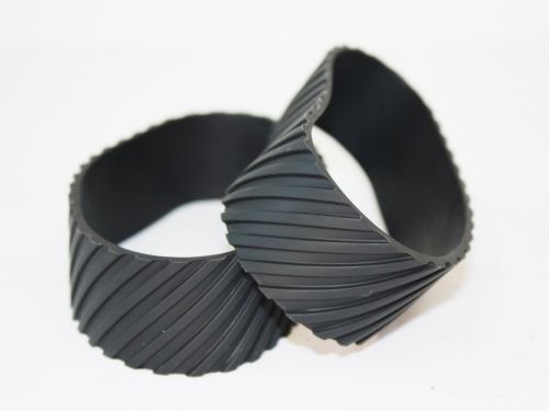 Wilesco Tyre Set For All Steam Rollers